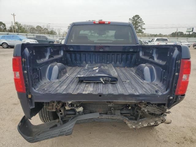 2009 Chevrolet Silverado K1500 LT