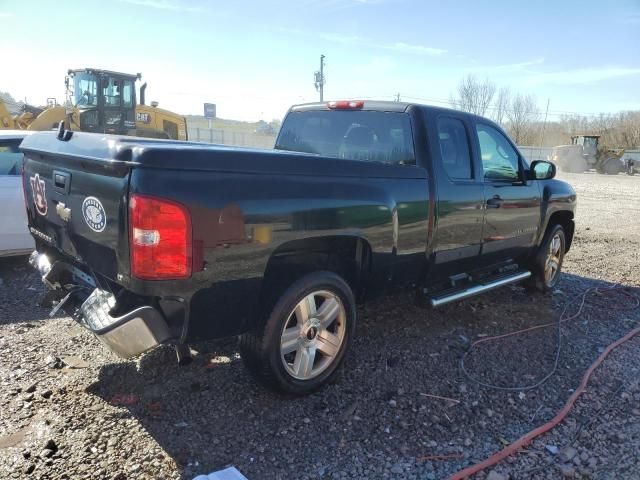 2008 Chevrolet Silverado C1500