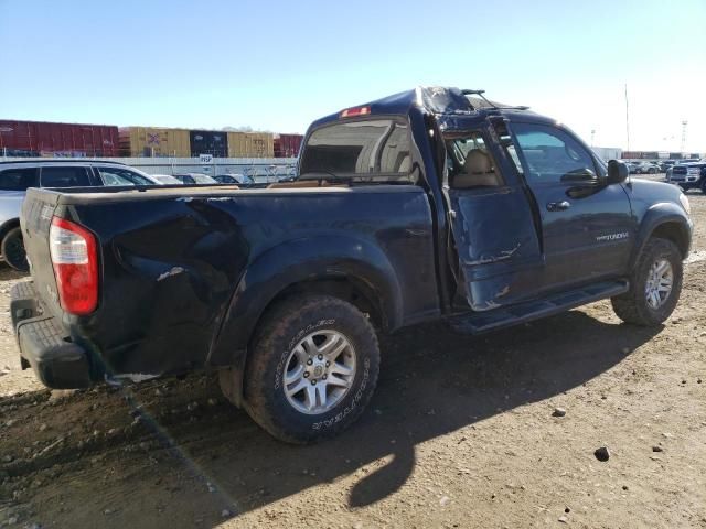 2006 Toyota Tundra Double Cab Limited