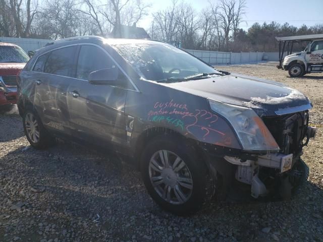 2012 Cadillac SRX Luxury Collection