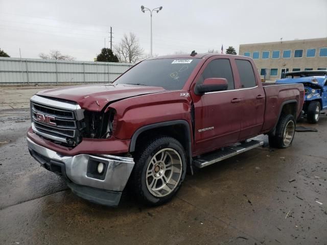 2014 GMC Sierra K1500 SLE