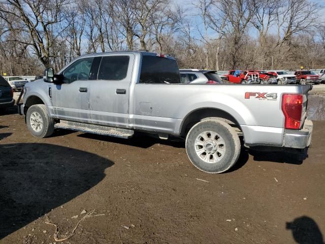 2020 Ford F250 Super Duty