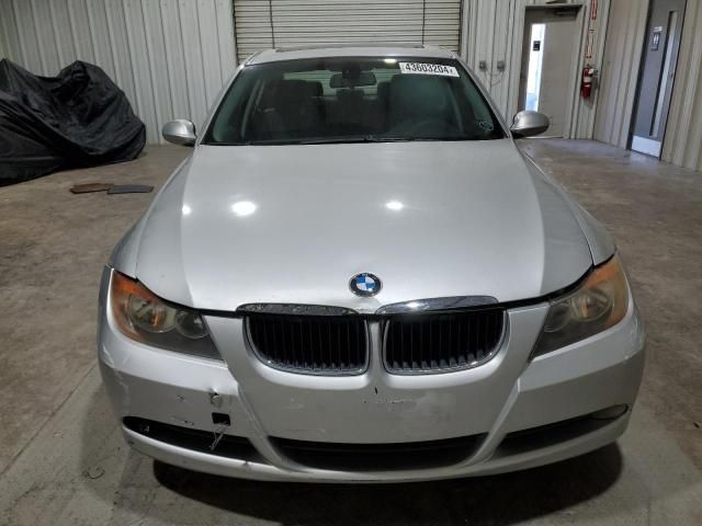 2006 BMW 325 I