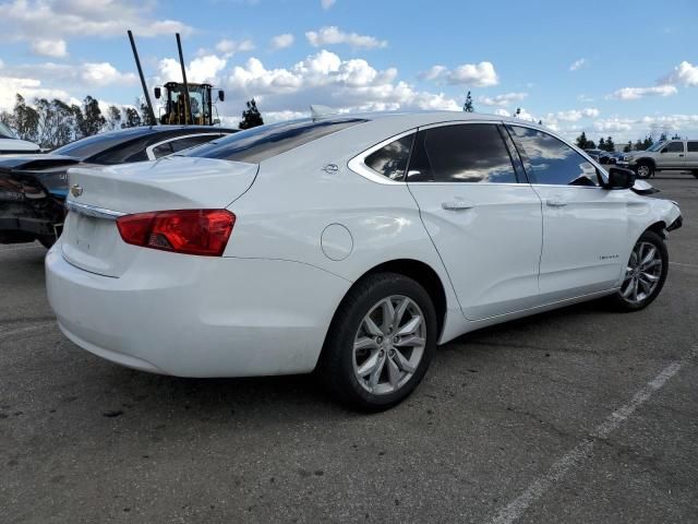 2019 Chevrolet Impala LS