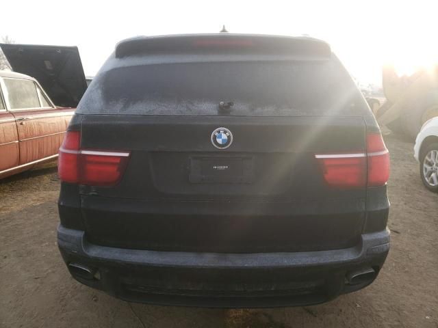 2012 BMW X5 XDRIVE35I