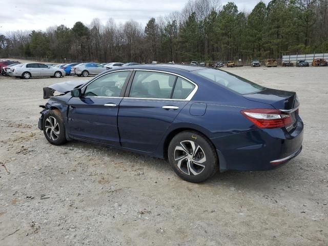 2017 Honda Accord LX