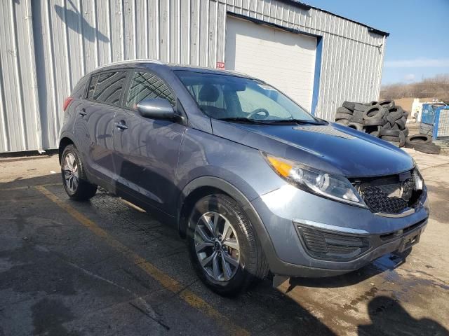 2015 KIA Sportage LX