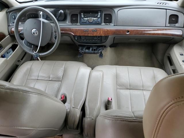 2010 Mercury Grand Marquis LS