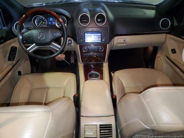 2012 Mercedes-Benz GL 550 4matic