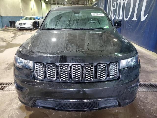 2022 Jeep Grand Cherokee Laredo E