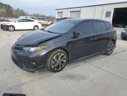 Salvage cars for sale from Copart Gaston, SC: 2016 Scion IM