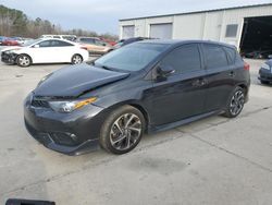 Scion Scion salvage cars for sale: 2016 Scion IM