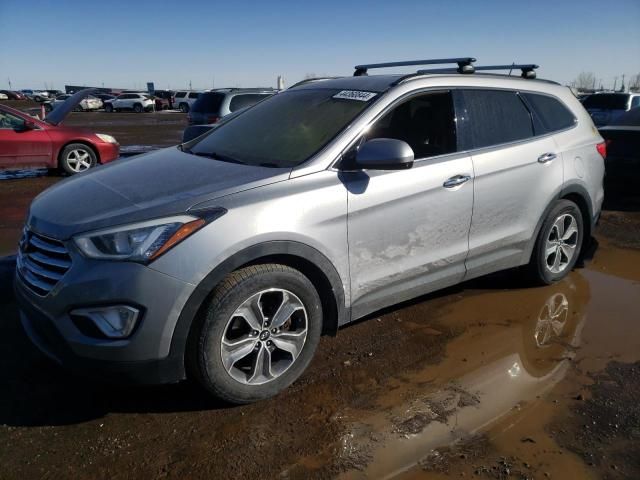 2016 Hyundai Santa FE SE