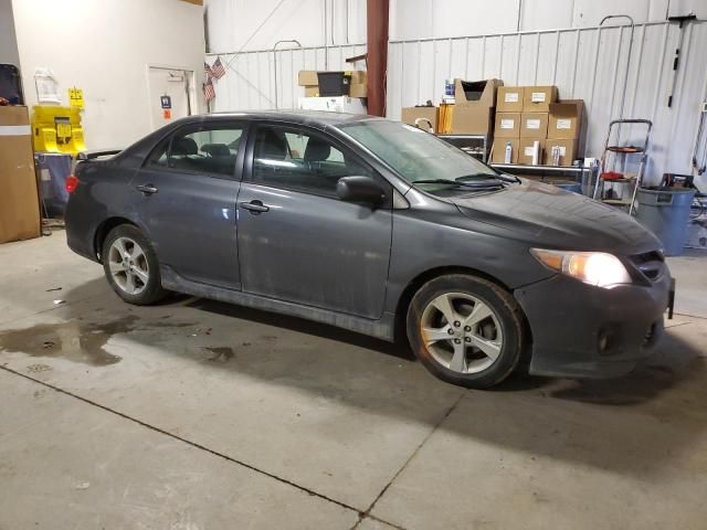 2012 Toyota Corolla Base