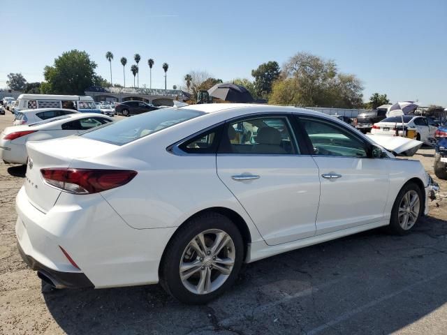 2018 Hyundai Sonata Sport