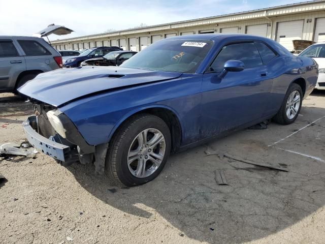 2010 Dodge Challenger SE