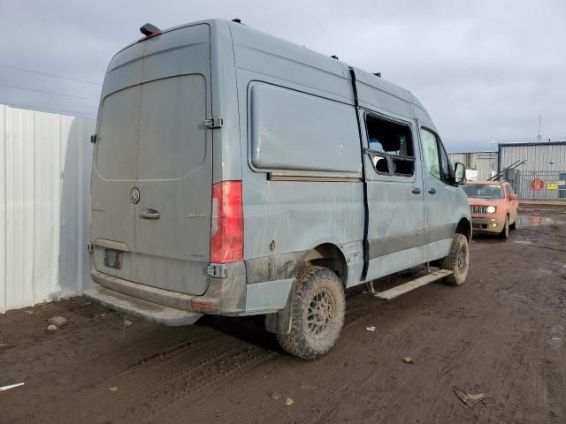 2019 Mercedes-Benz Sprinter 2500/3500