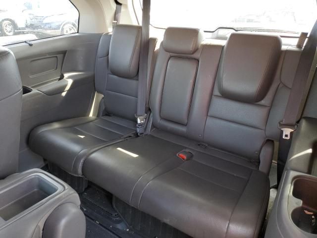 2013 Honda Odyssey Touring