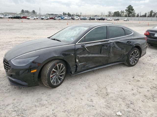 2020 Hyundai Sonata Limited