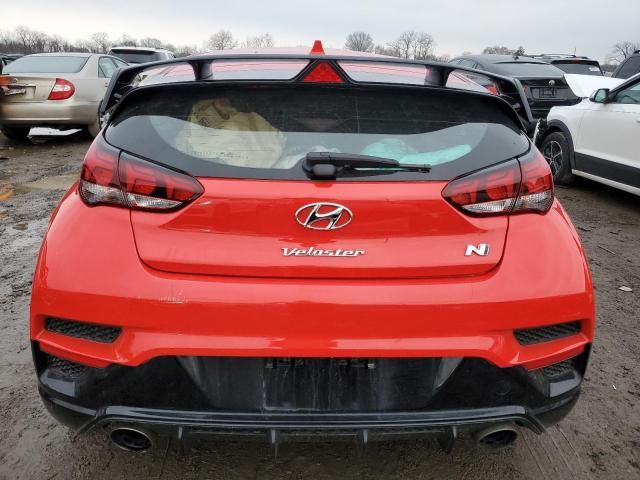 2021 Hyundai Veloster N