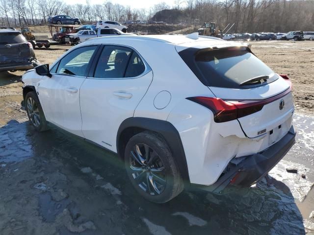 2021 Lexus UX 250H