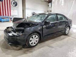 2017 Volkswagen Jetta S for sale in Leroy, NY