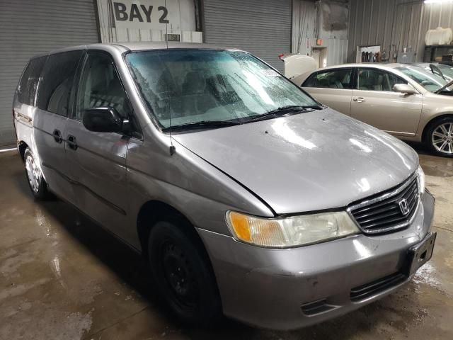 2000 Honda Odyssey LX