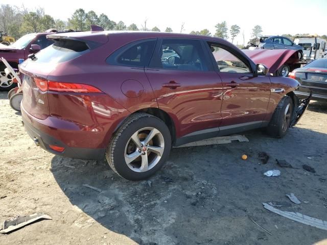 2017 Jaguar F-PACE Premium