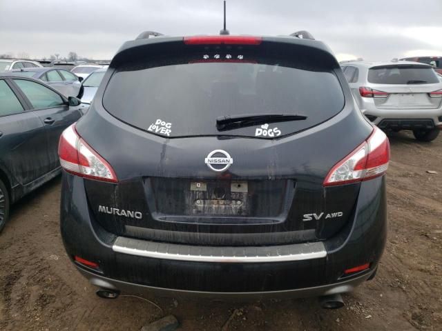 2011 Nissan Murano S