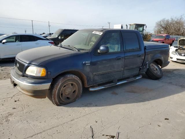 2003 Ford F150 Supercrew