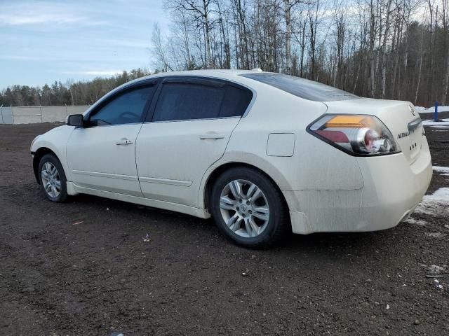 2010 Nissan Altima Base