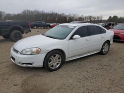 Chevrolet Impala salvage cars for sale: 2014 Chevrolet Impala Limited LT