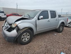 Vehiculos salvage en venta de Copart Phoenix, AZ: 2015 Nissan Frontier S