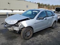 Ford Focus SE Vehiculos salvage en venta: 2011 Ford Focus SE