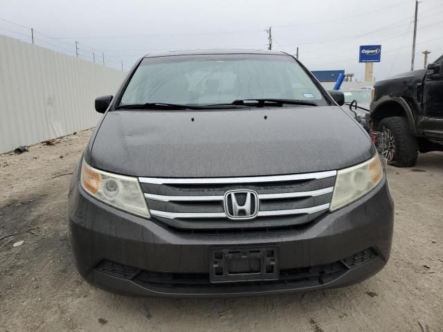 2012 Honda Odyssey EXL