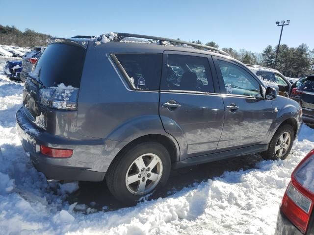 2010 Mitsubishi Outlander ES