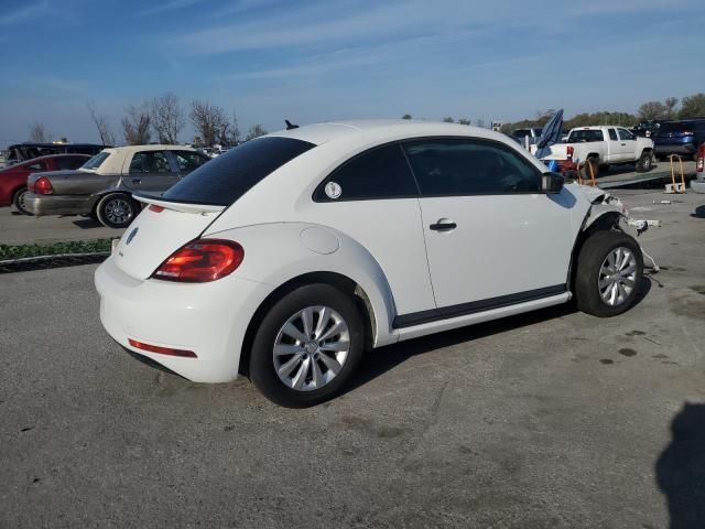 2018 Volkswagen Beetle S