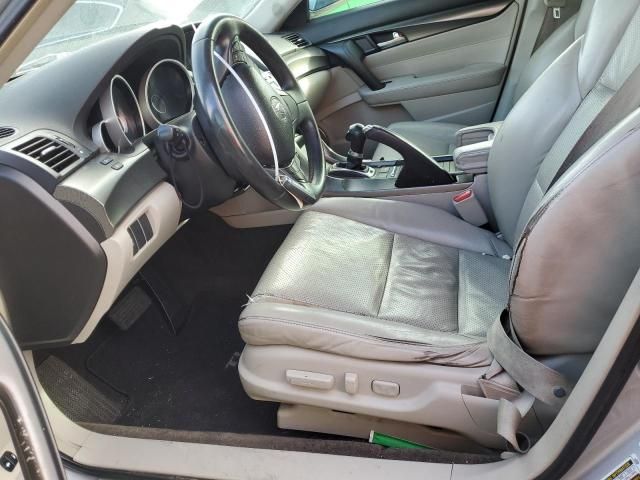 2013 Acura TL Tech