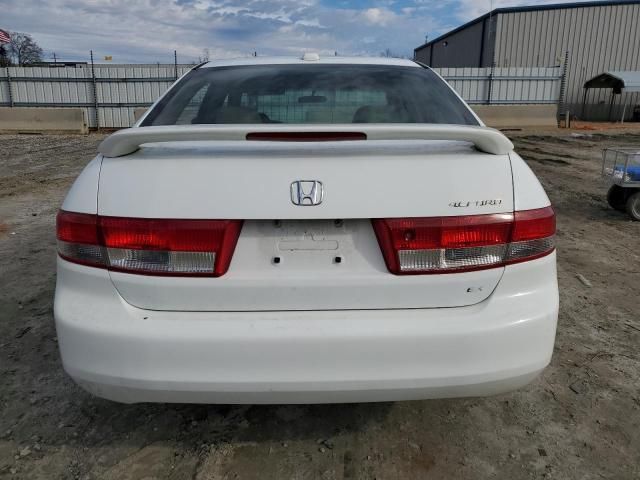 2004 Honda Accord EX