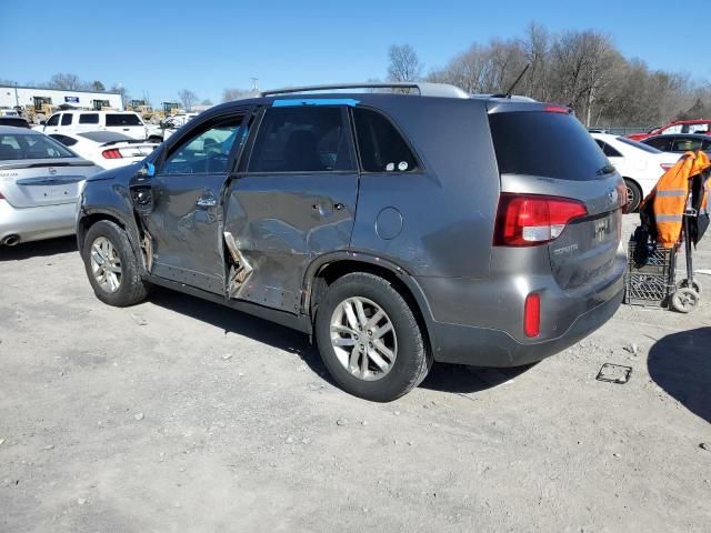 2015 KIA Sorento LX