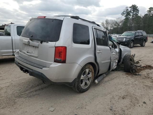 2012 Honda Pilot EX