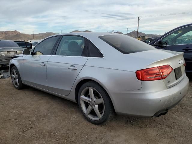 2009 Audi A4 Prestige