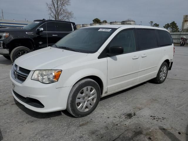 2014 Dodge Grand Caravan SE