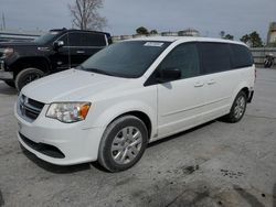 2014 Dodge Grand Caravan SE en venta en Tulsa, OK