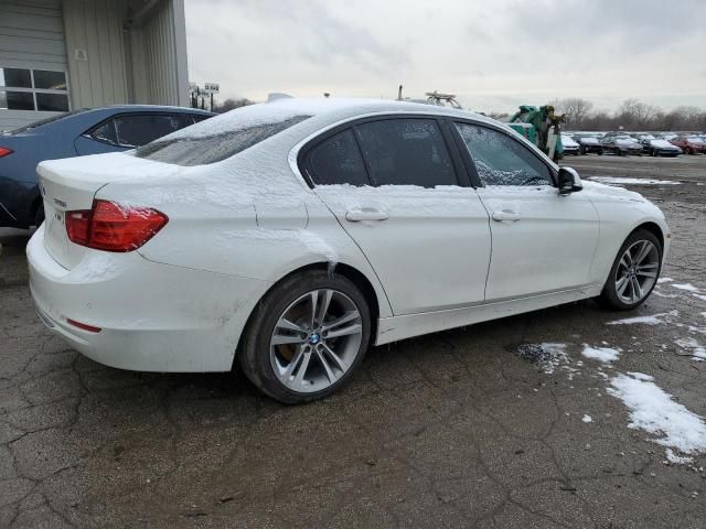 2015 BMW 328 XI