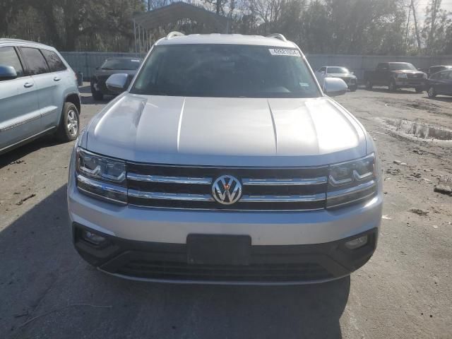 2019 Volkswagen Atlas SE