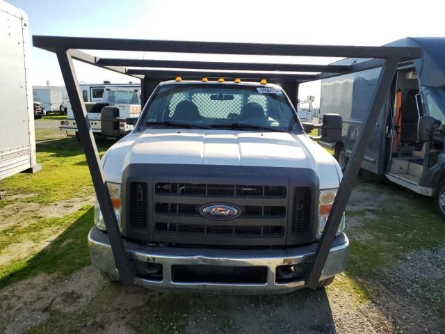 2010 Ford F350 Super Duty