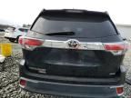 2016 Toyota Highlander LE