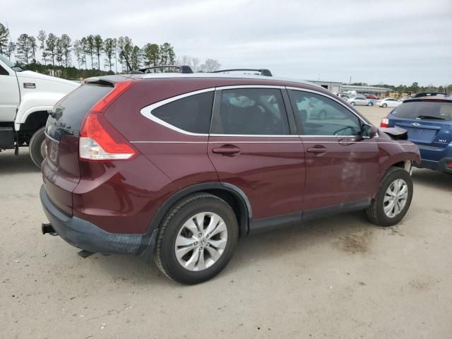 2014 Honda CR-V EXL