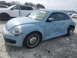 Volkswagen salvage cars for sale: 2012 Volkswagen Beetle